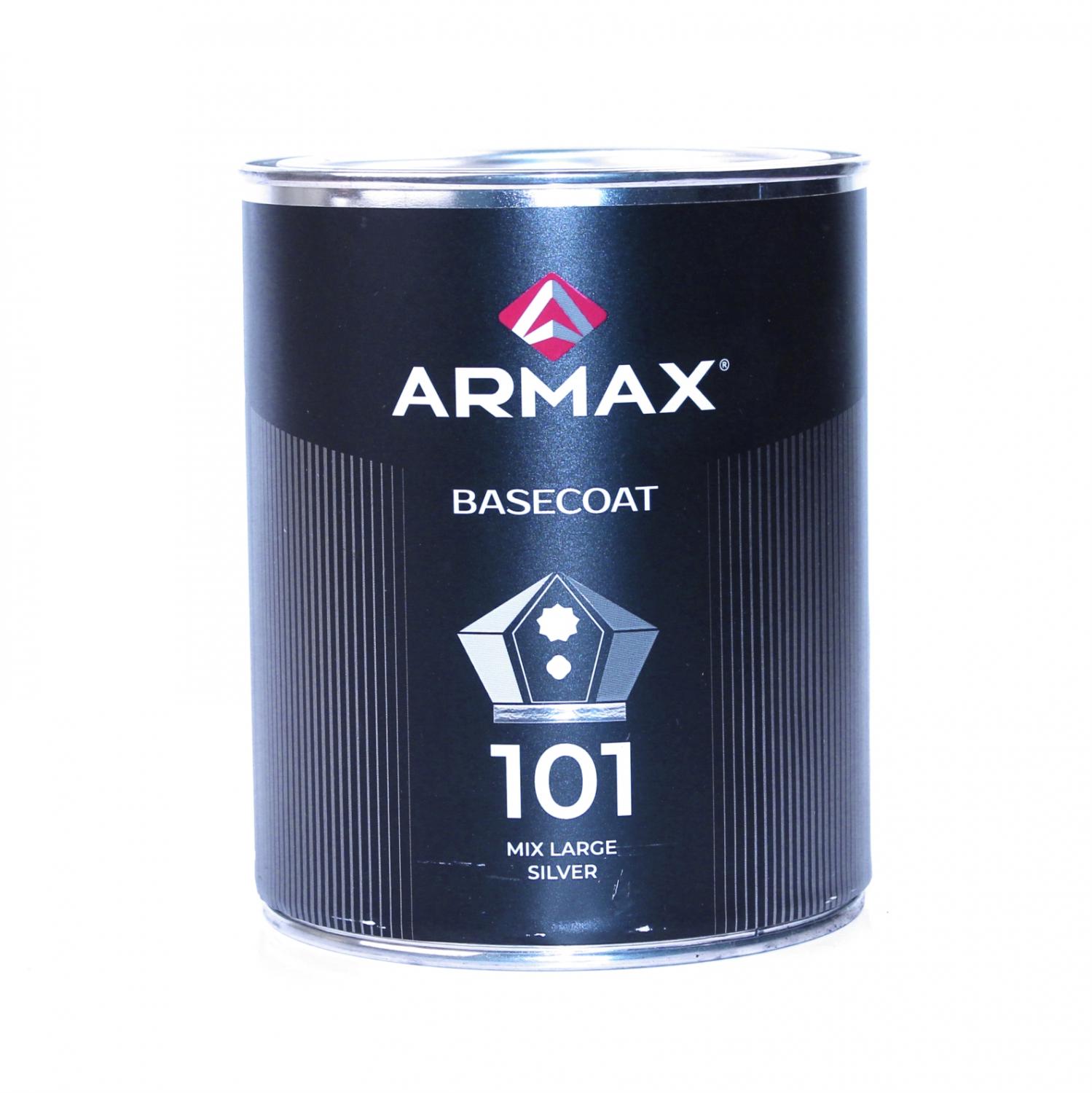 Armax-101 Металлик-Mix Mix Large Silver (0,93кг)