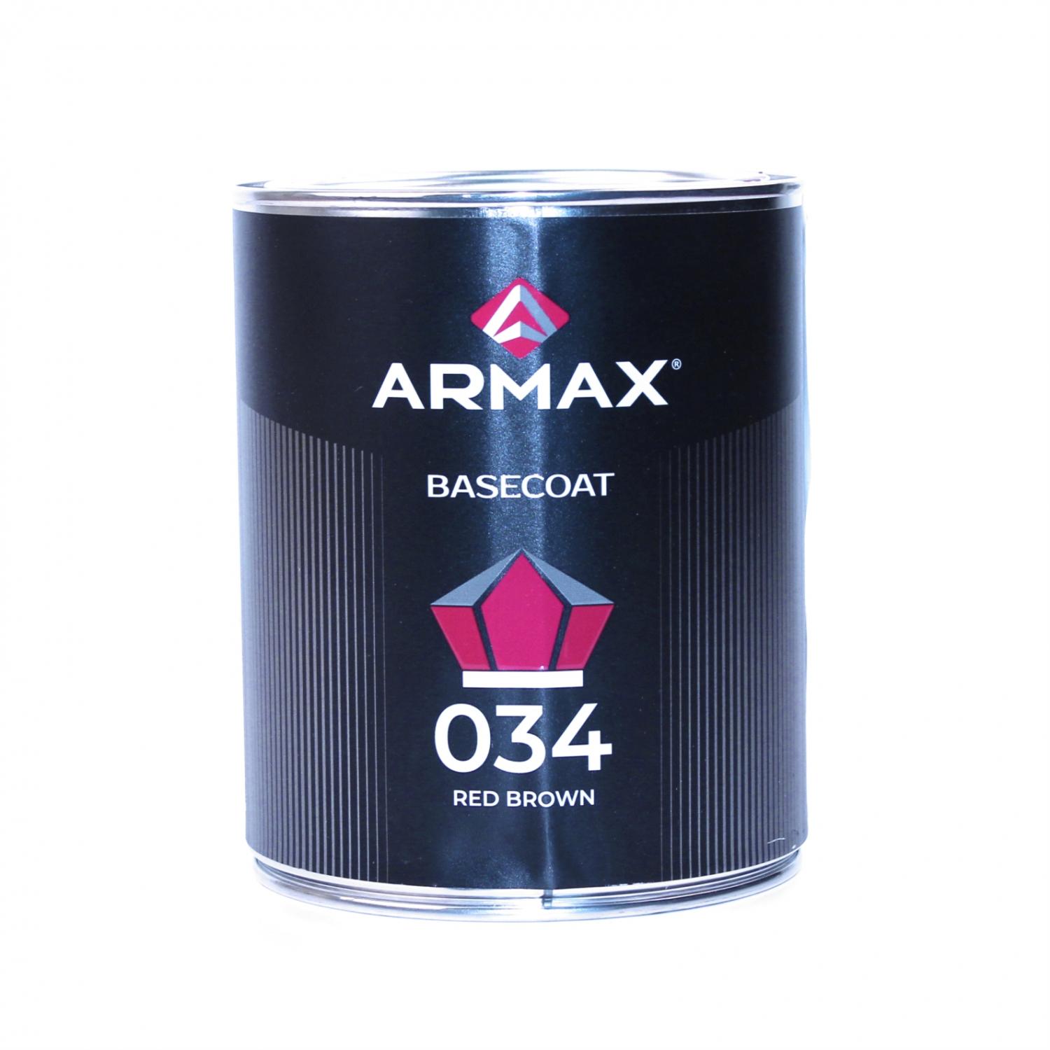 Armax-034 Солид-Mix Red Brown (0,93кг)