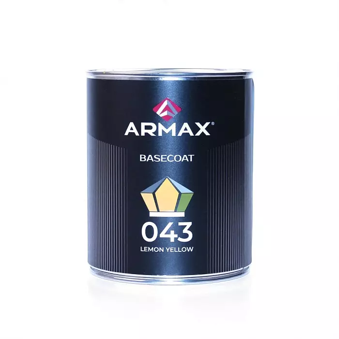 Armax-043 Солид-Mix Lemon Yellow (0,93кг)