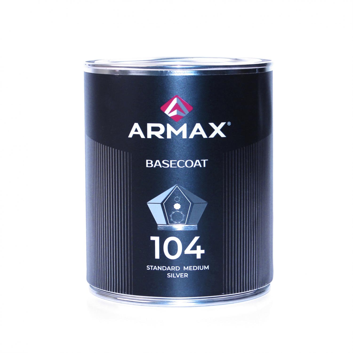 Armax-104 Металлик-Mix Standard Medium Silver (0,93кг)