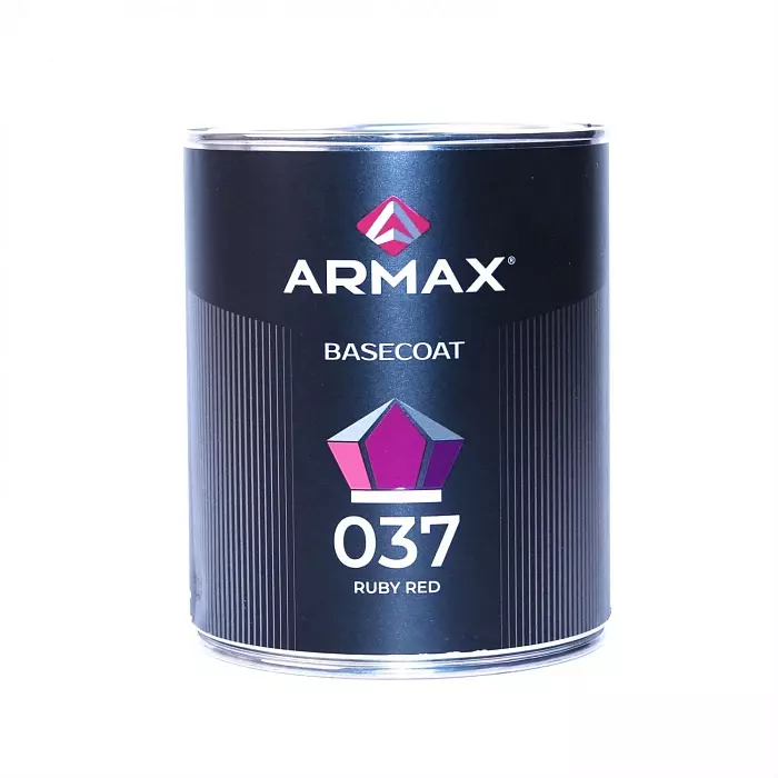 Armax-037 Солид-Mix Ruby Red (0,93кг)