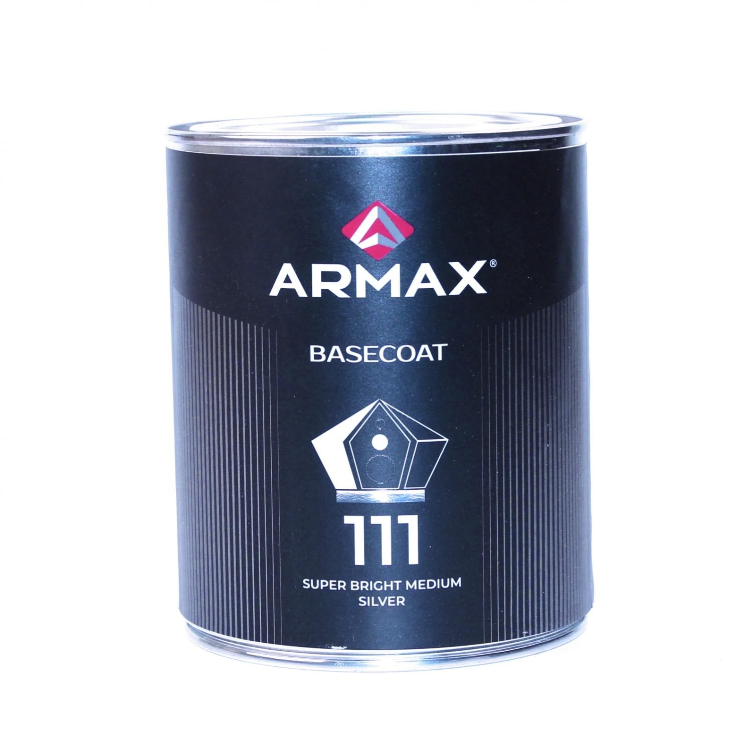 Armax-111 Металлик-Mix Super Bright Medium Silver (0,93кг)