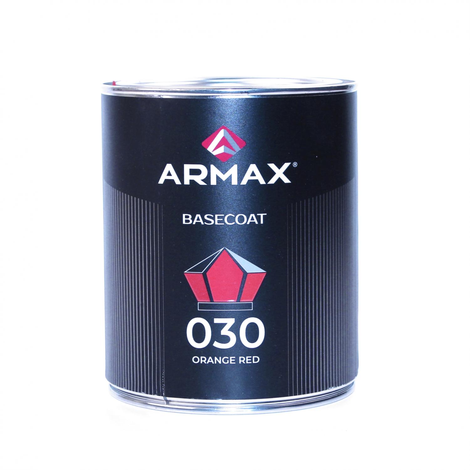 Armax-030 Солид-Mix Orange Red (1,0кг)