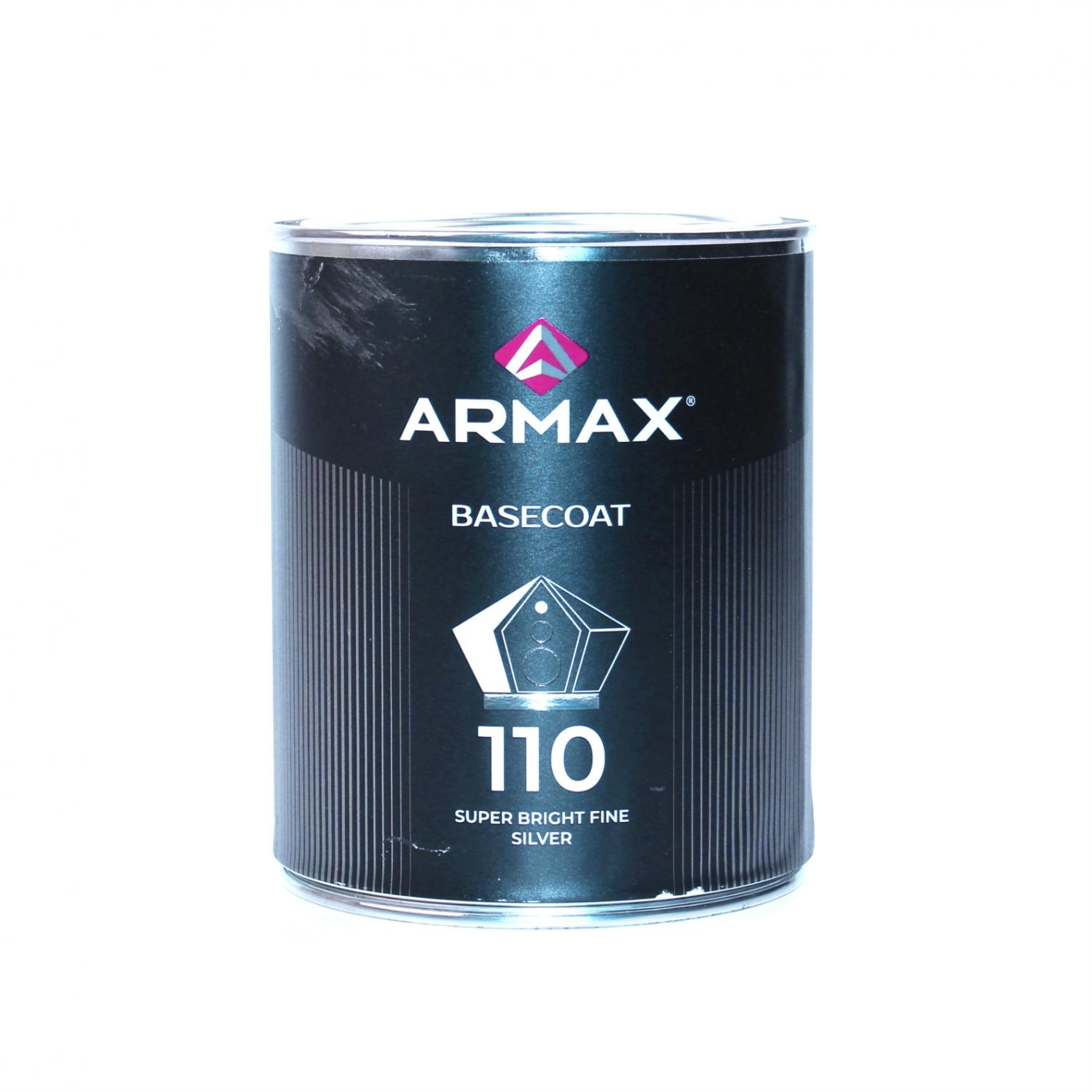 Armax-110 Металлик-Mix Super Bright Fine Silver (0,93кг)