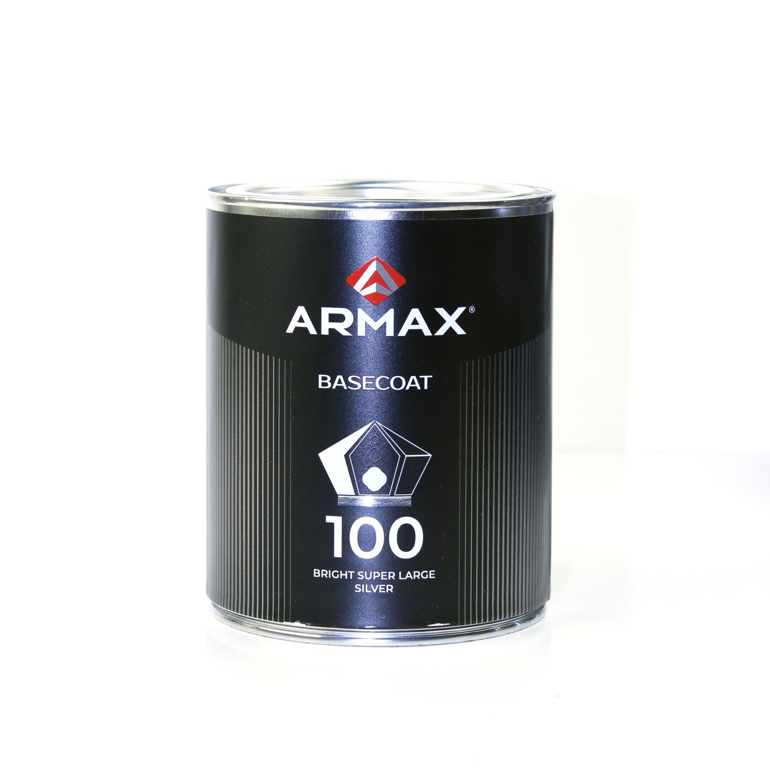 Armax-100 Металлик-Mix Bright Super Large Silver (0,93кг)