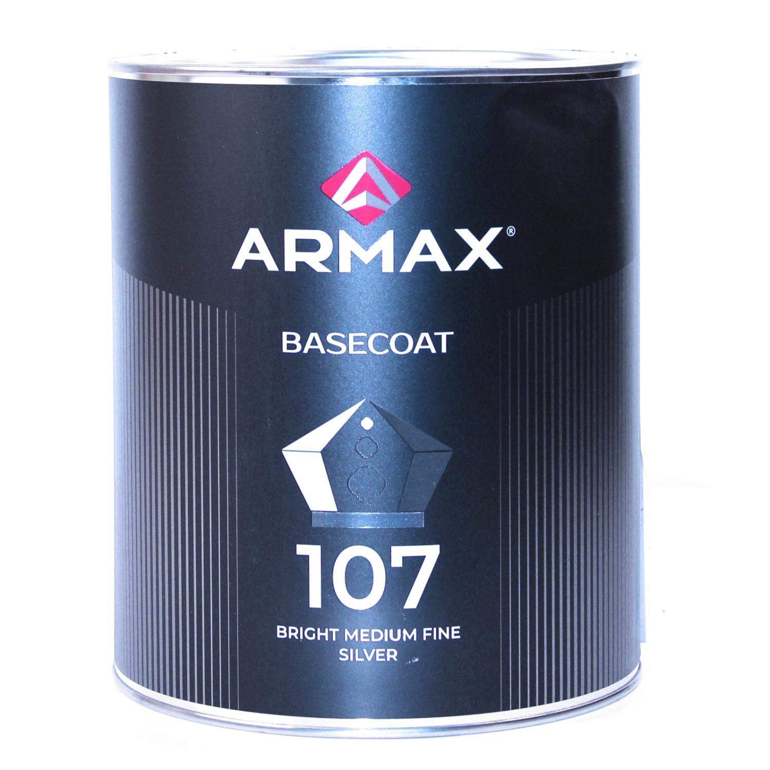 Armax-107 Металлик-Mix Bright Medium Fine Silver (1,0кг)