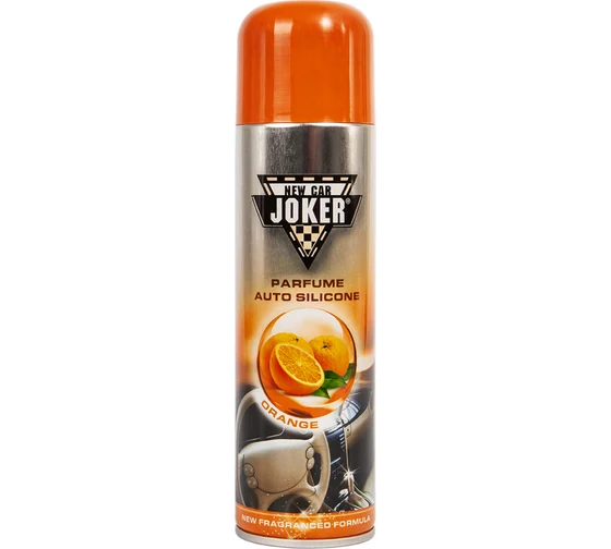 JOKER Полироль панели Апельсин (200 ml)