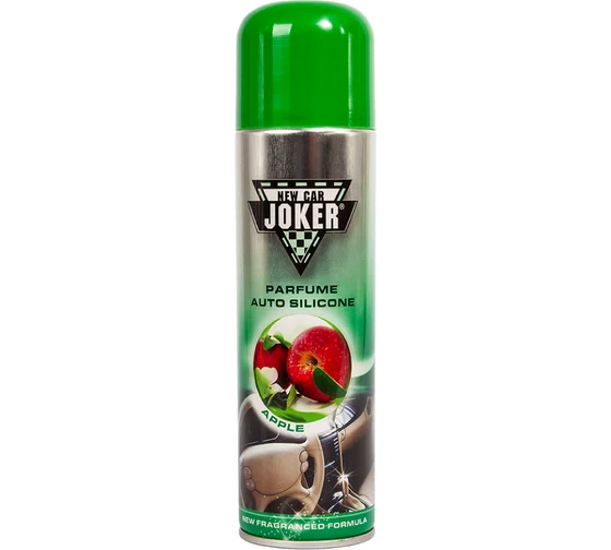 JOKER Полироль панели Яблоко (200 ml)