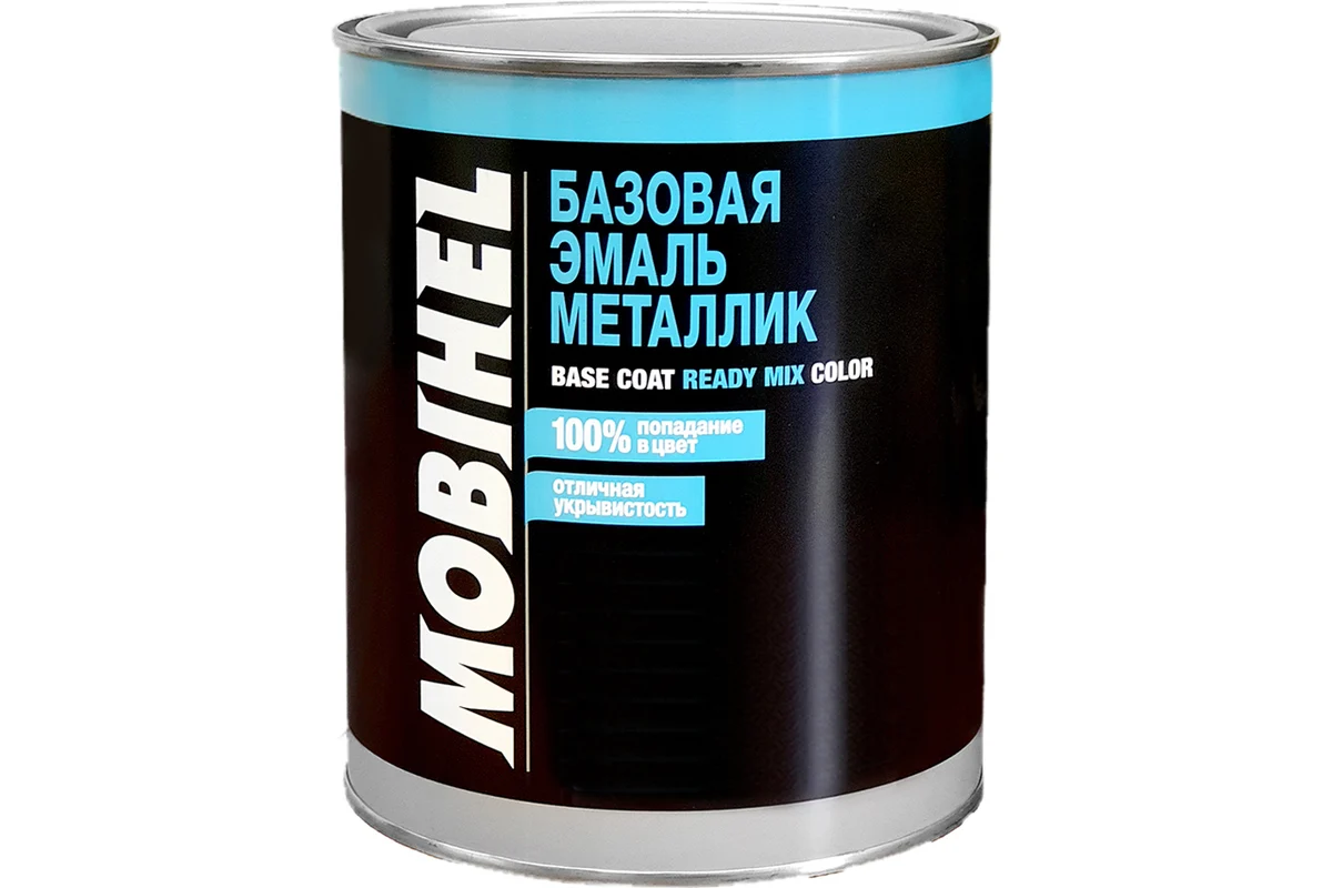 Mobihel,Автоэмаль 1л, паннакота газ 871167 мет.