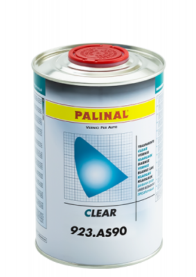 PALINAL Лак PALINAL SMART 2К-HS (5л+5шт отв. универ.0,5л арт.993.MS—M)  1/4