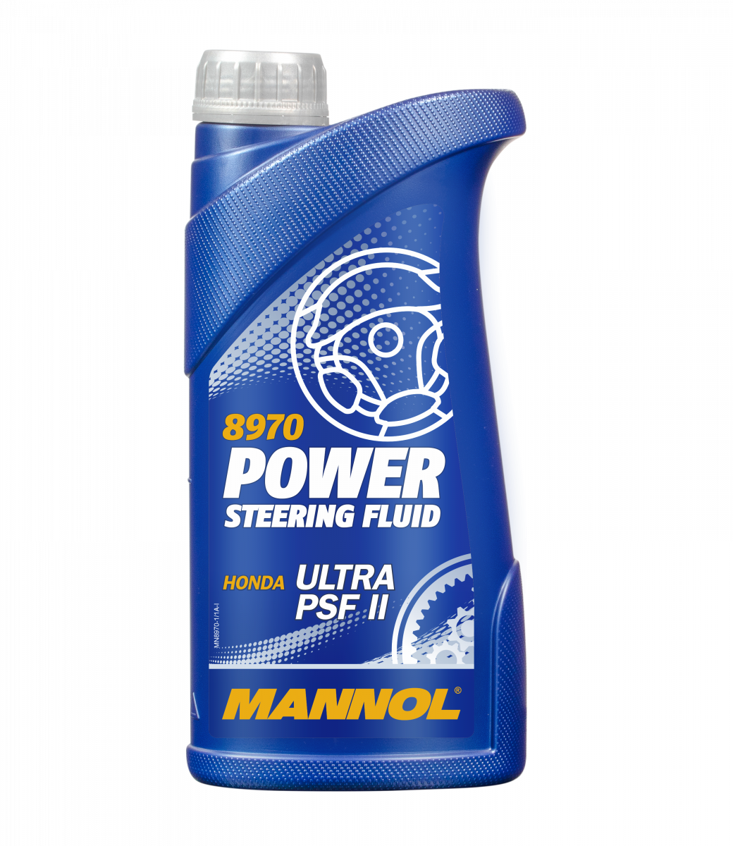 MANNOL 8970 Жидкость для ГУР/PSF 8970 1л