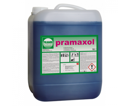 Pramol: PRAMAXOL Очиститель машин и промышленного оборудования 10л., шт