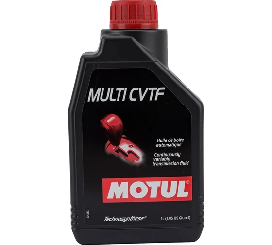 MOTUL MULTI CVTF (1л) Technosynthese трансмиссионное масло