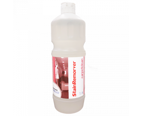 Pramol: CARPET STAIN REMOVER Пятновыводитель для ворсовых покрытий 1л.(Karmiller), шт