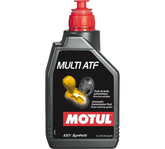 MOTUL MULTI ATF (1л) VN синтетическое трансмиссионное масло