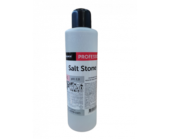 Pro-Brite: Salt Stone 1л/10шт Моющий концентрат против высолов на фасадах, шт