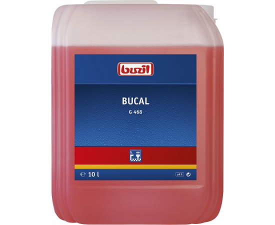 Buzil: G468 Bucal 10л Средство моющее для мытья сантехники,не содержащее кислоту, шт