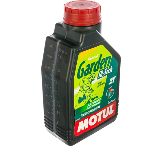 MOTUL GARDEN HI-TECH 2T (1л) Technosynthese моторное масло