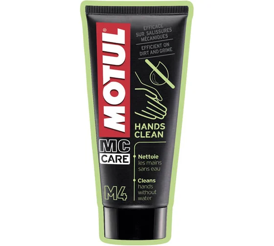 Motul Очиститель рук без воды M4 Hands Clean (100мл)