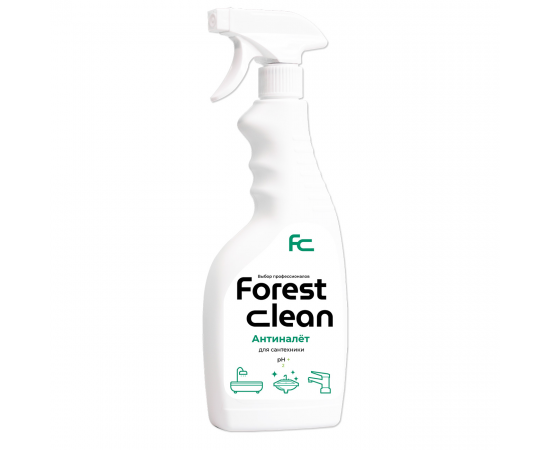 Forest Clean: Антиналет спрей 500мл/23шт, шт