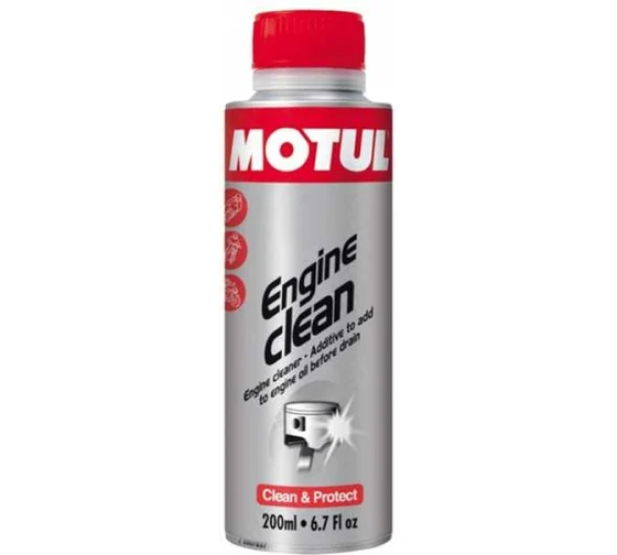 MOTUL Промывка двигателя ENGINE CLEAN MOTO  /200ml/