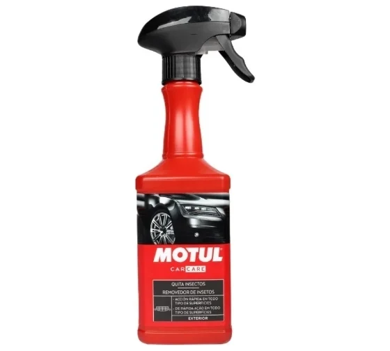 MOTUL Очиститель стекла GLASS CLEAN ( 0.5л)