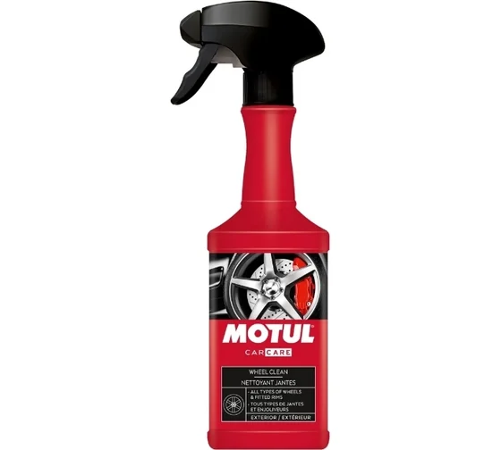 MOTUL Очиститель для колес WHEEL CLEAN ( 0.5л)