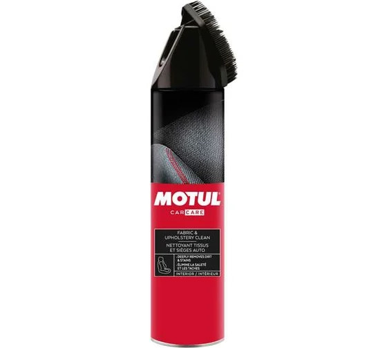 MOTUL Очиститель ткани FABRIC & UPHOLSTERY CLEAN ( 0.5л)