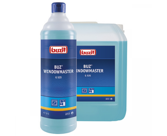 Buzil: G525 Buz Windowmaster 10л Средство для чистки окон, шт