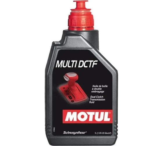 MOTUL MULTI DCTF (1л) VN Technosynthese трансмиссионное масло