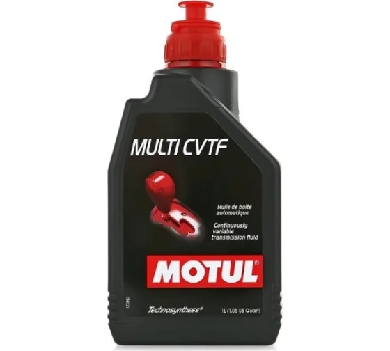 MOTUL MULTI CVTF (1л) VN Technosynthese трансмиссионное масло