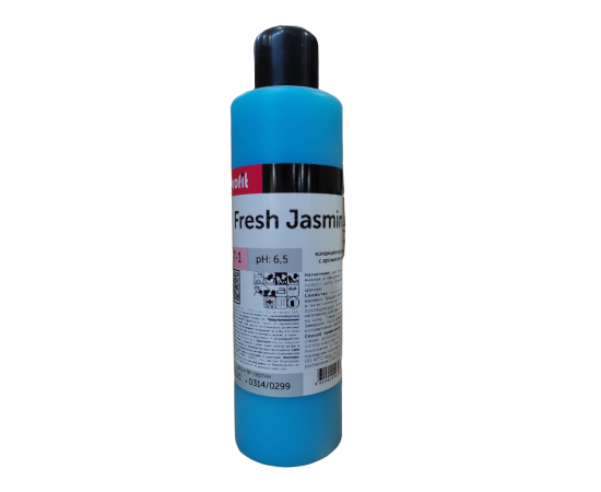 Pro-Brite: Profit Fresh Jasmine 1л/20шт Кондиционер для белья с ароматом жасмина, шт